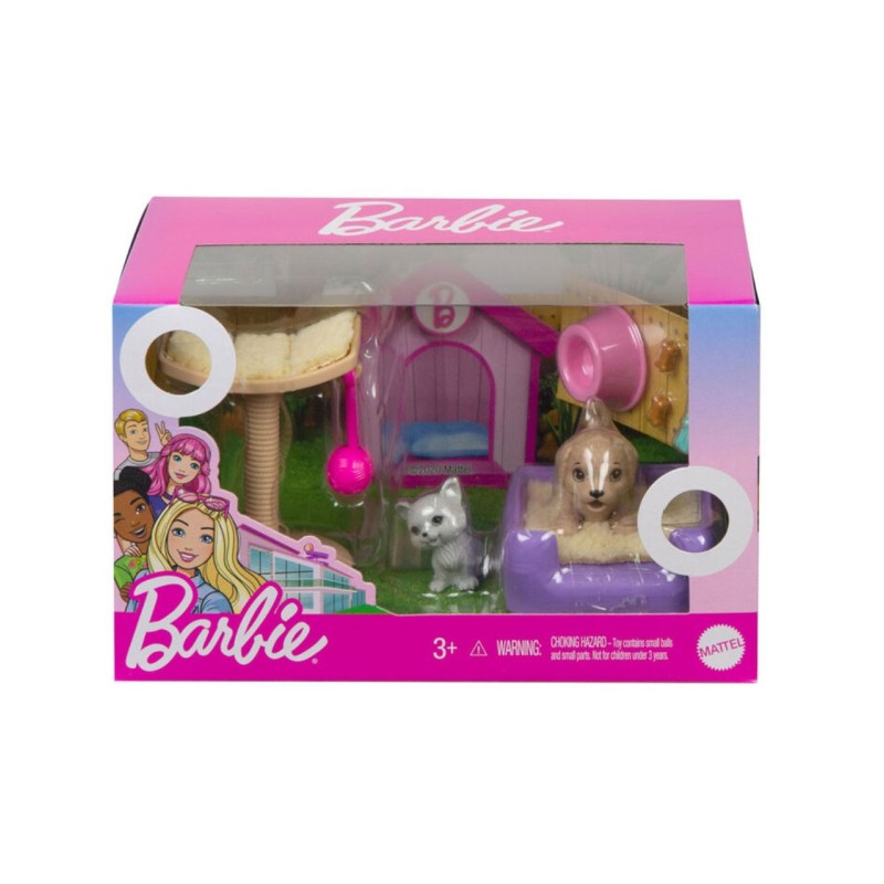 Accessori Animali domestici Barbie - Mattel