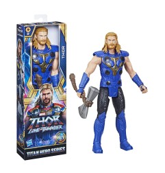 Action Figure Avengers Thor love and Thunder - Marvel