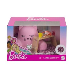 Arredamento camera da letto Barbie - Mattel
