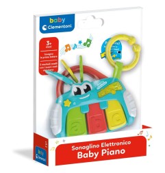 Baby Pianola Sonaglino - Clementoni