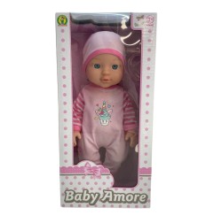 Bambola Baby Amore per bambina - Mazzeo Giocattoli