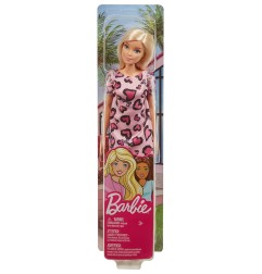 Barbie- Bambola Cuoricini - Mattel