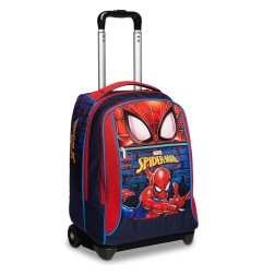 Big trolley Marvel Spider-Man Crime Fighter - Seven