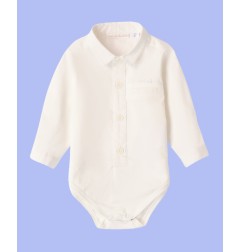 Body camicia neonato - Minibanda