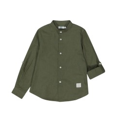 Camicia corena lino - Melby