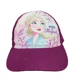 Cappello con visiera Elsa di Frozen - Disney