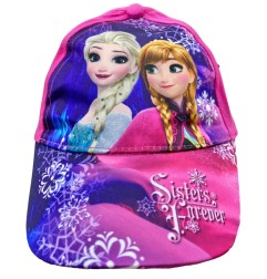 Cappello con visiera Elsa e Anna di Frozen - Disney