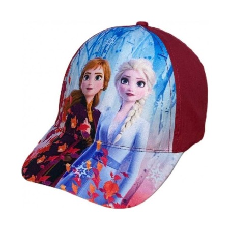 Cappello con visiera Frozen - Disney