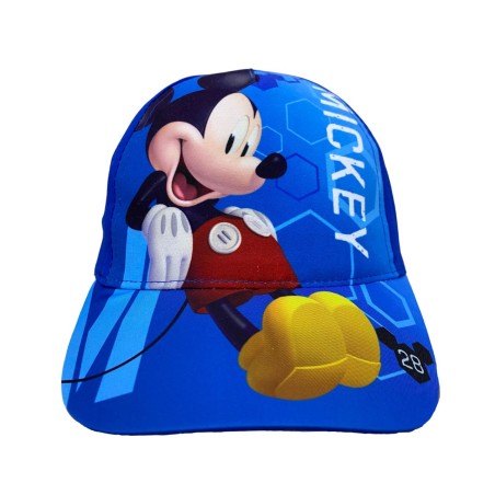 Cappello con visiera Mickey Mouse - Disney