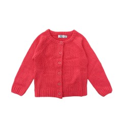 Cardigan in tricot - Melby