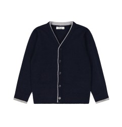 Cardigan invernale bambino - Melby