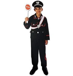 Carnevale costume Carabiniere - Il Giullare