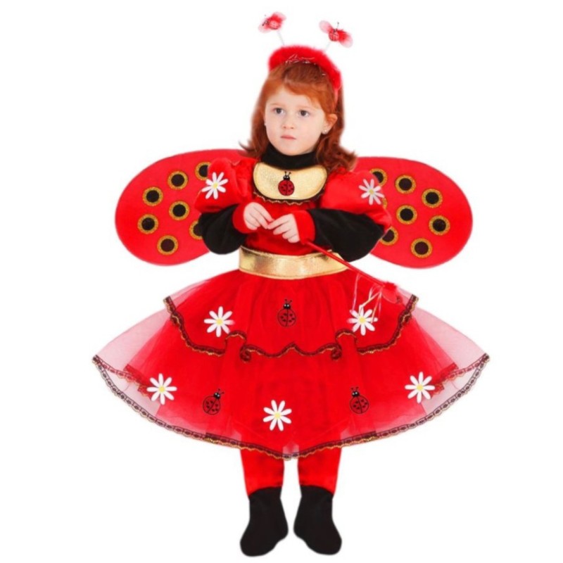 Carnevale costume Coccinella - Pegasus