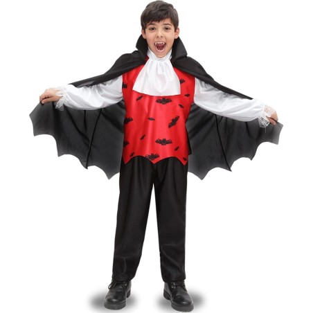 Carnevale costume Conte Dracula - Pegasus