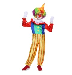 Carnevale costume da Clown - Pegasus