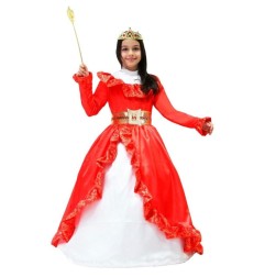 Carnevale costume da Principessa di Spagna - Pegaus