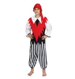 Carnevale costume Pirata - Pegasus