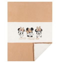 Copertina carrozzina Minnie Mouse Disney - Melby