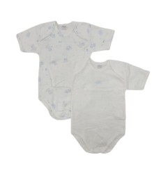 Coppia body invernale per neonato - Ellepi