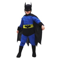 Costume Carnevale Batman - Pegasus