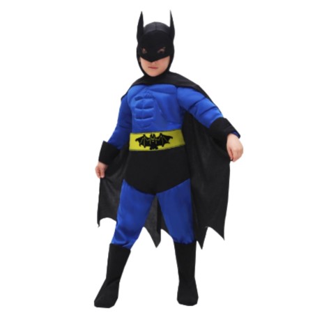 Costume Carnevale Batman - Pegasus