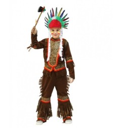 Costume Carnevale Indiano - Pegasus