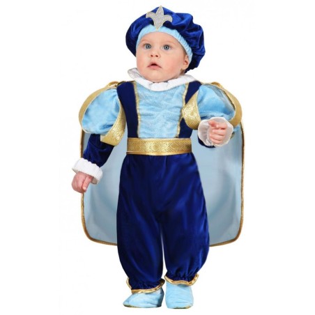 Costume Carnevale Piccolo imperatore - Pegasus