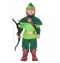 Costume Carnevale Robin Hood - Pegasus