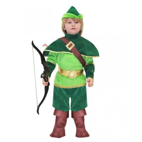 Costume Carnevale Robin Hood - Pegasus