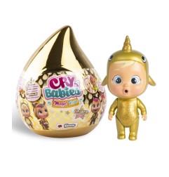 Cry Babies Magic Tears Golden Edition - IMC Toys