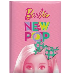 Diario New Pop - Barbie