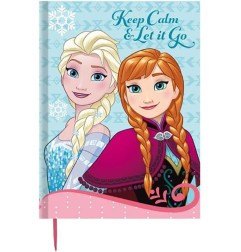 Diario scuola Frozen - Disney