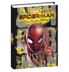 Diario scuola Spider man - Marvel