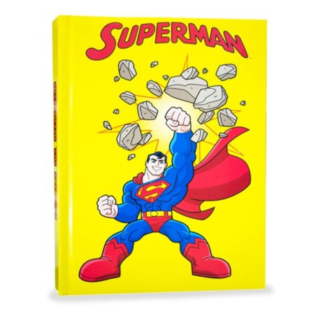 Diario scuola Super man -  DC comics