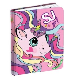 Diario SJ Magic unicorn - Seven