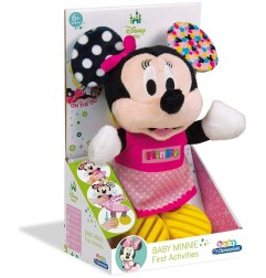 Disney Baby Minnie First Activities - Clementoni