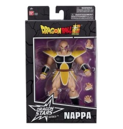Dragon Ball action figure NAPPA - BANDAI
