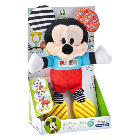 Gioco First Activities Disney Baby Mickey - Clementoni