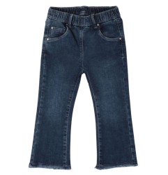 Jeans elasticizzati neonata - Sarabanda