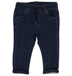 Jeans invernale neonato - Birba