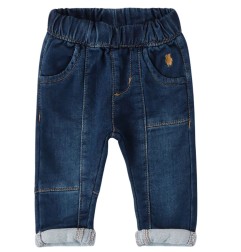 Jeans invernale neonato - Minibanda
