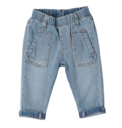Jeans mezza stagione neonato - Minibanda