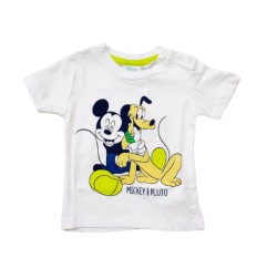 Maglia Mickey Mouse neonato - Disney