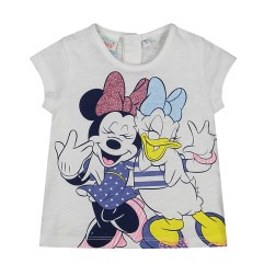 Maglietta Minnie Mouse e Daisy da neonata - Disney