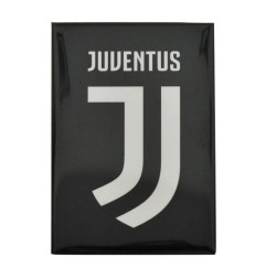 Magnete metallico logo ufficiale - FC Juventus
