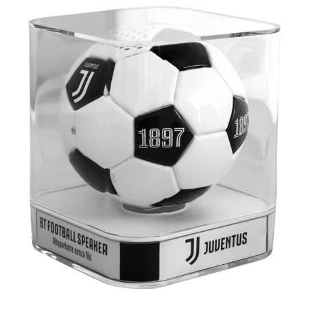 Mini-Cassa Acustica bluetooth - FC Juventus