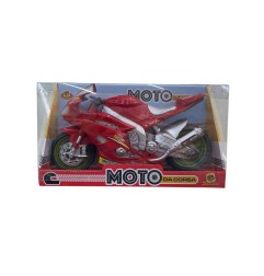 Moto Racer Super Veloce - De.Car