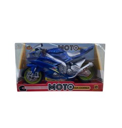 Moto Racer Super Veloce - De.Car