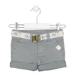Pantaloncino con cintura neonato - Losan