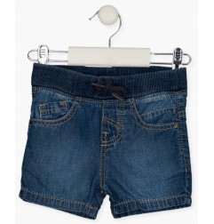 Pantaloncino di jeans neonato - Losan